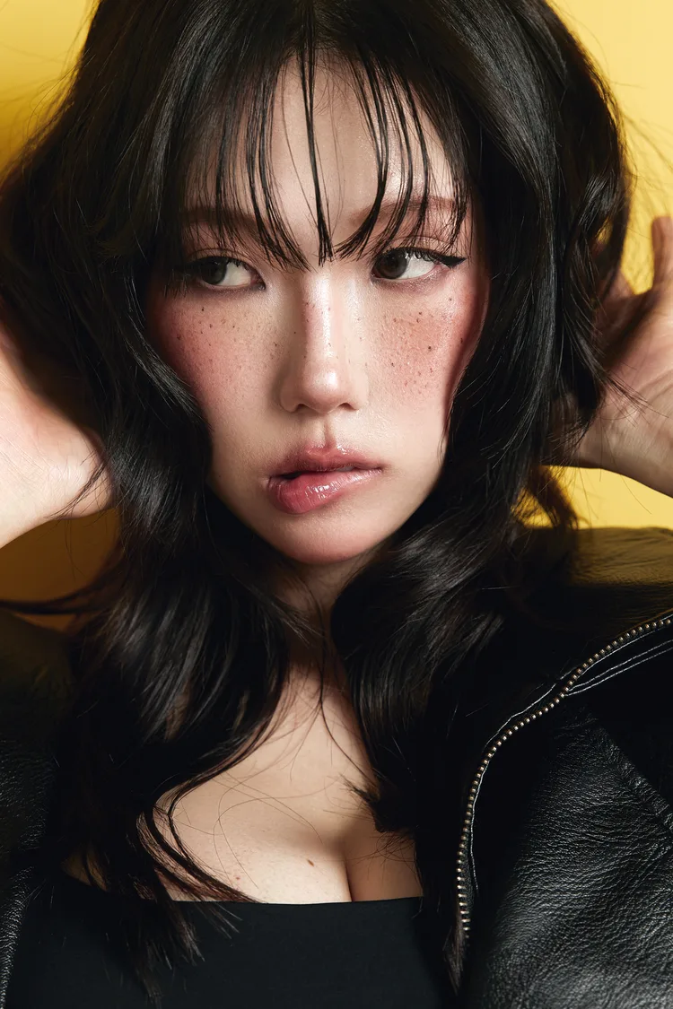 Haruka Studio chụp ảnh editorial chủ đạo — chân dung trang điểm