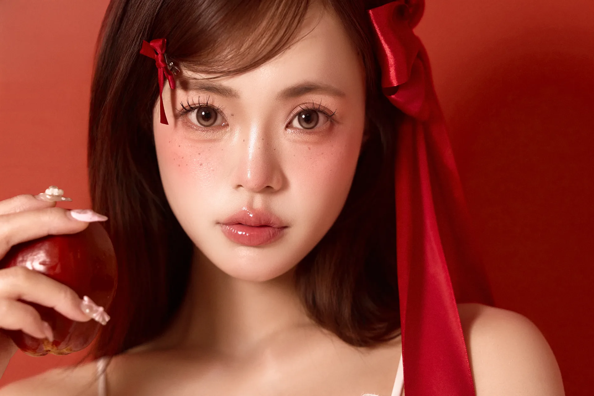 宣材・プロフィール写真 - ポートフォリオ作品 3