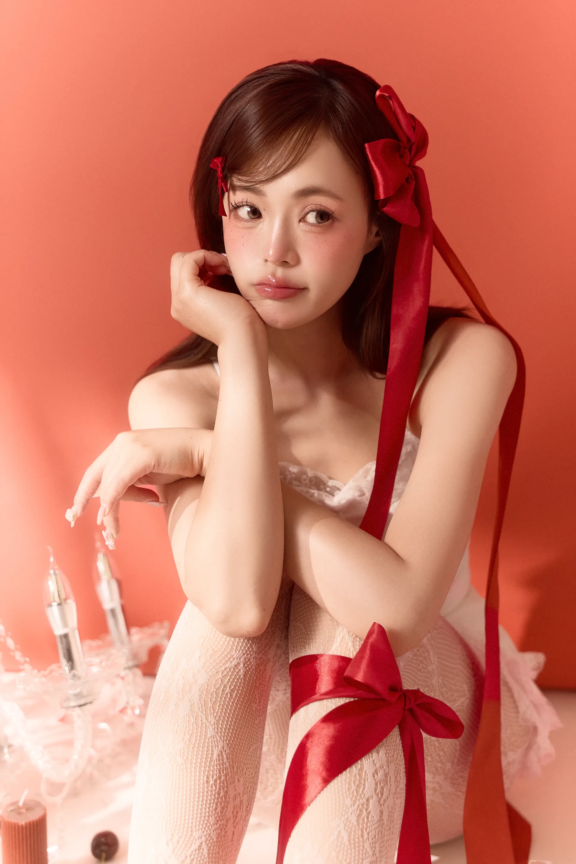 宣材・プロフィール写真 - ポートフォリオ作品 1